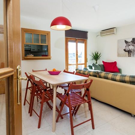 Cal Cinque Appartement La Seu d'Urgell Buitenkant foto