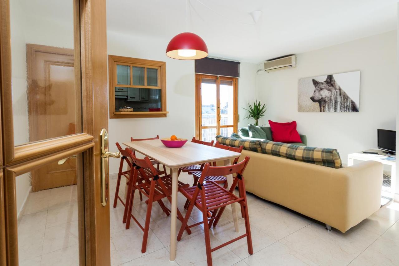 Cal Cinque Appartement La Seu d'Urgell Buitenkant foto