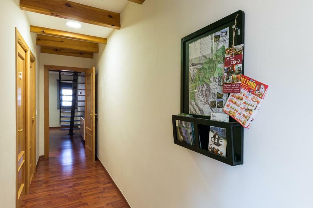 Cal Cinque Appartement La Seu d'Urgell Buitenkant foto